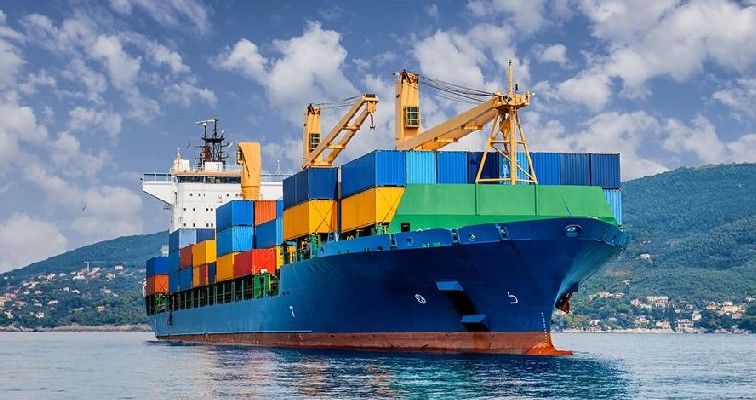 International sea freight services from Bangalore