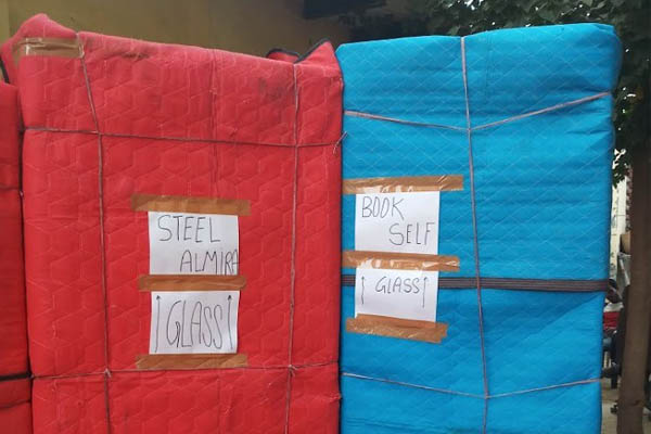 Professional furniture packing service Bangalore