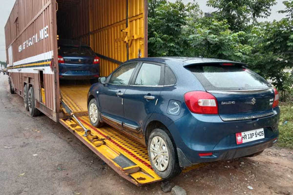 Car Shifting by Car Carrier - GATl-Cargo Packers and Movers Bangalore